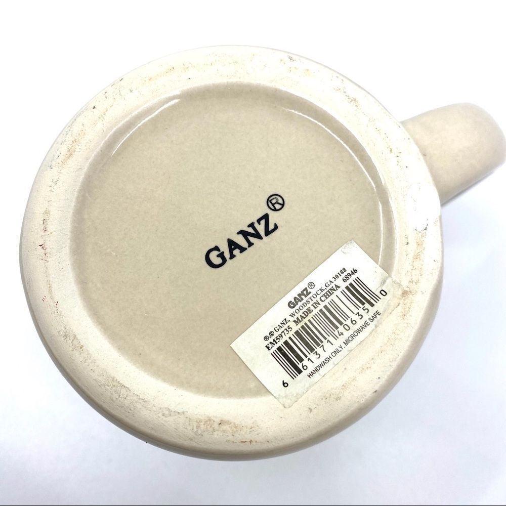 Cup of strength mug by Ganz - Picture 6 of 6